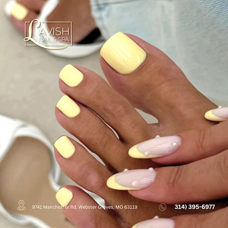 Stunning Nail Design